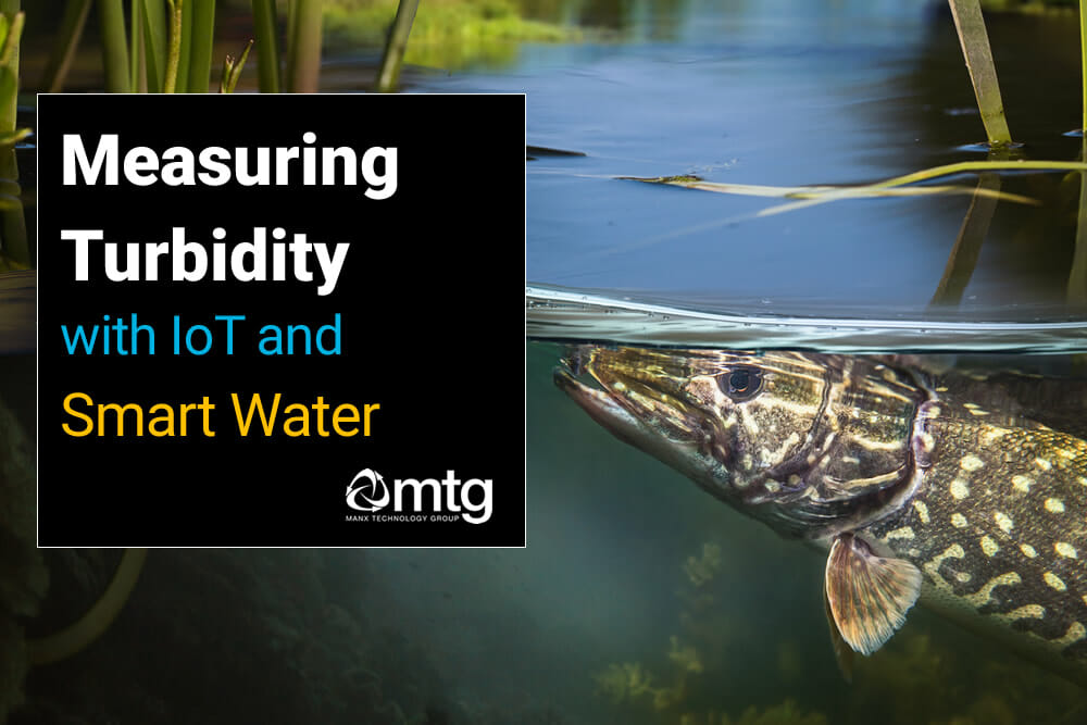 Measuring Turbidity with IoT – Water Quality