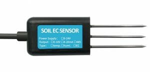 Soil EC sensor