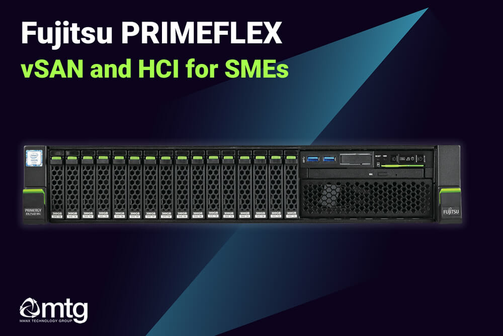 Fujitsu PRIMEFLEX UK
