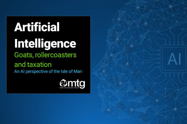 Artificial Intelligence Goats, rollercoasters and taxation An AI perspective of the Isle of Man