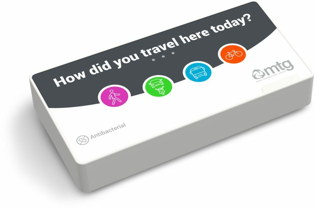 MTG Active Travel Survey